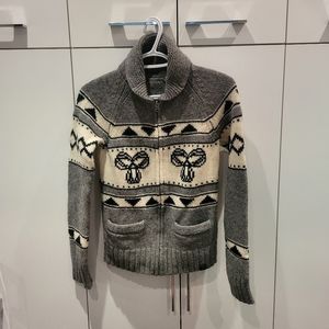 TNA SEA TO SKY SWEATER | Size S